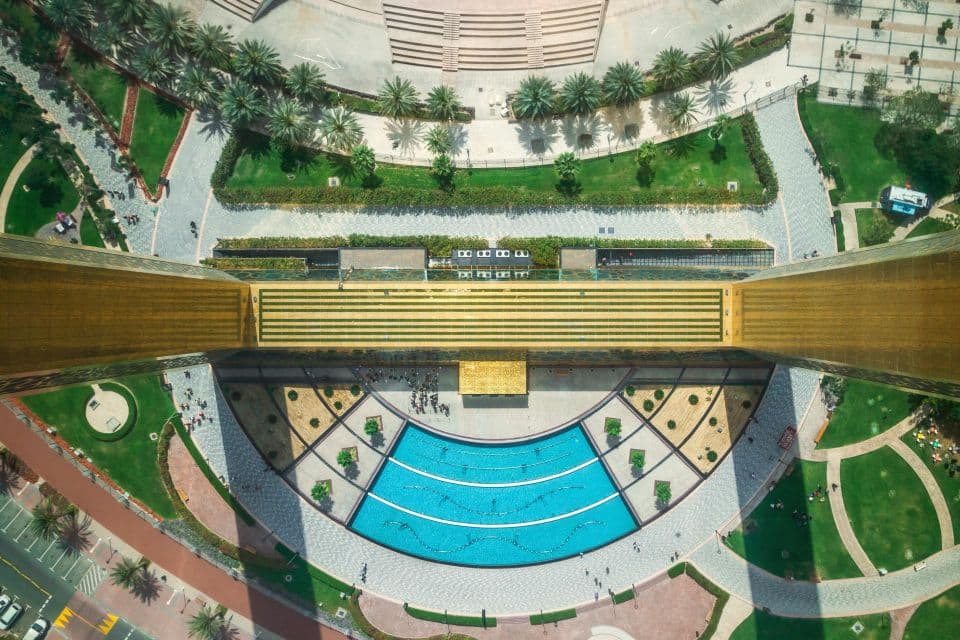 Demi-journée de visite de la ville de Dubaï avec Dubai Frame - Image 1