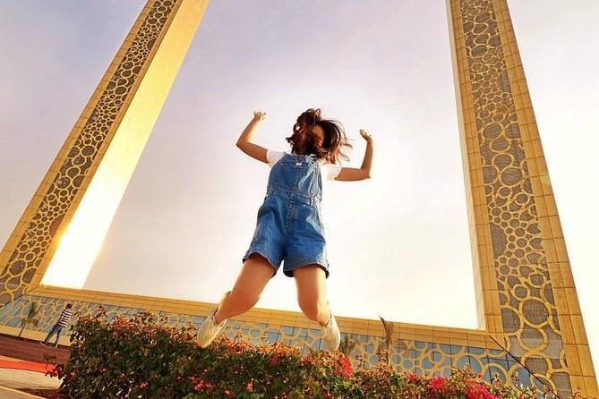 Save Up to 19% with Combo: Dubai Frame + The Green Planet Dubai - Image 8