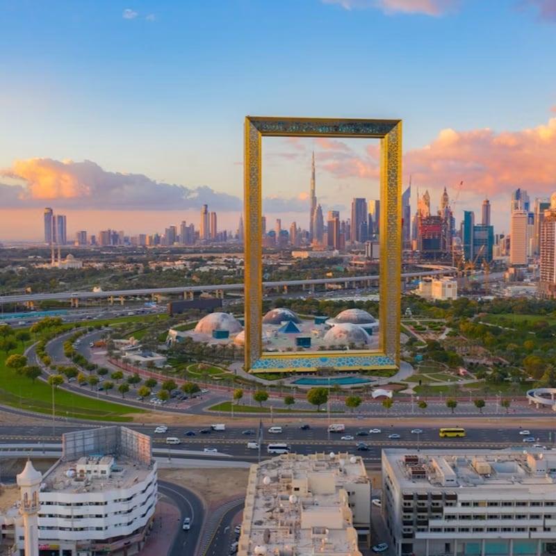 Combo: Global Village + Dubai Frame - Image 9