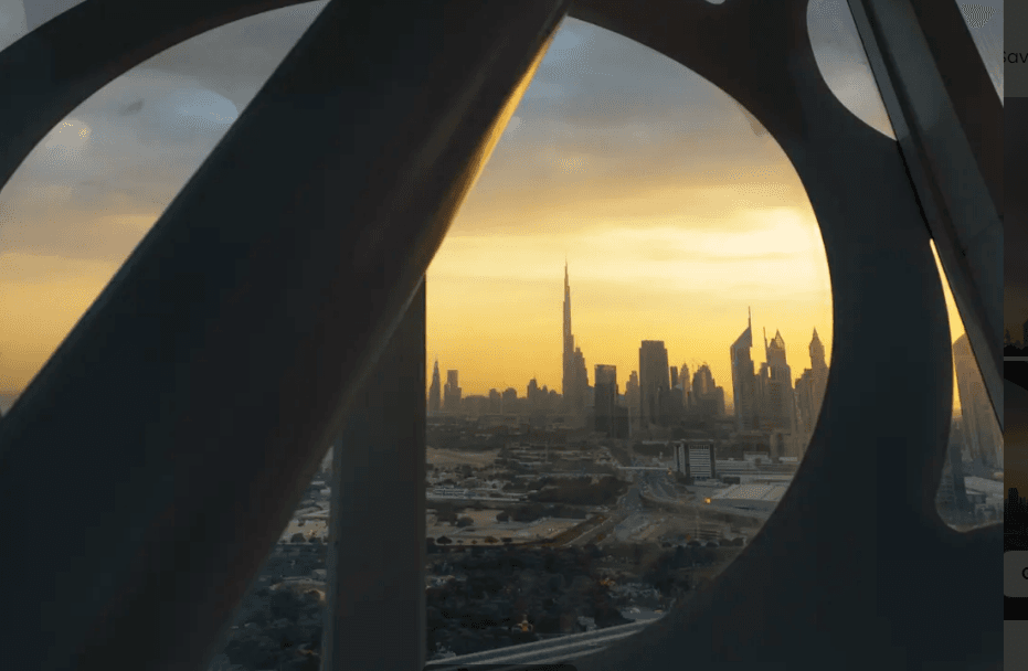 Combo: Global Village + Dubai Frame - Image 1