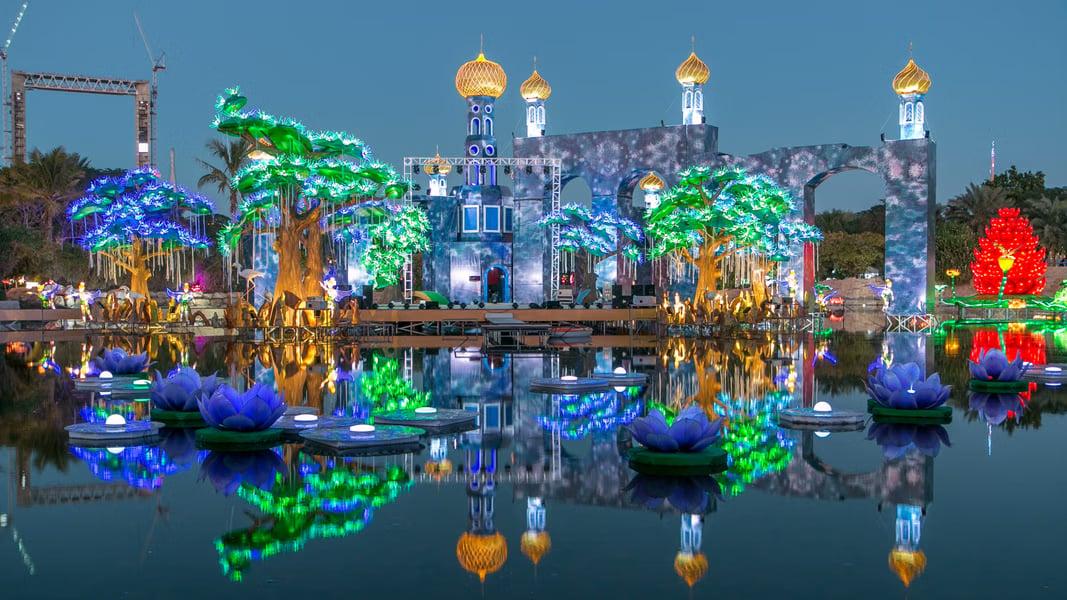 Save Up to 15% with Combo: Dubai Frame + Dubai Garden Glow - Image 6