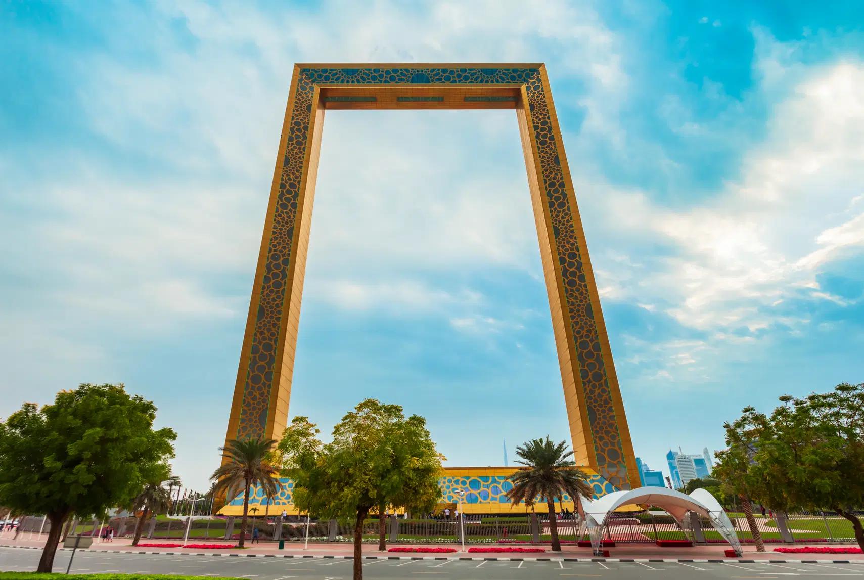 Save Up to 19% with Combo: Dubai Frame + The Green Planet Dubai - Image 9