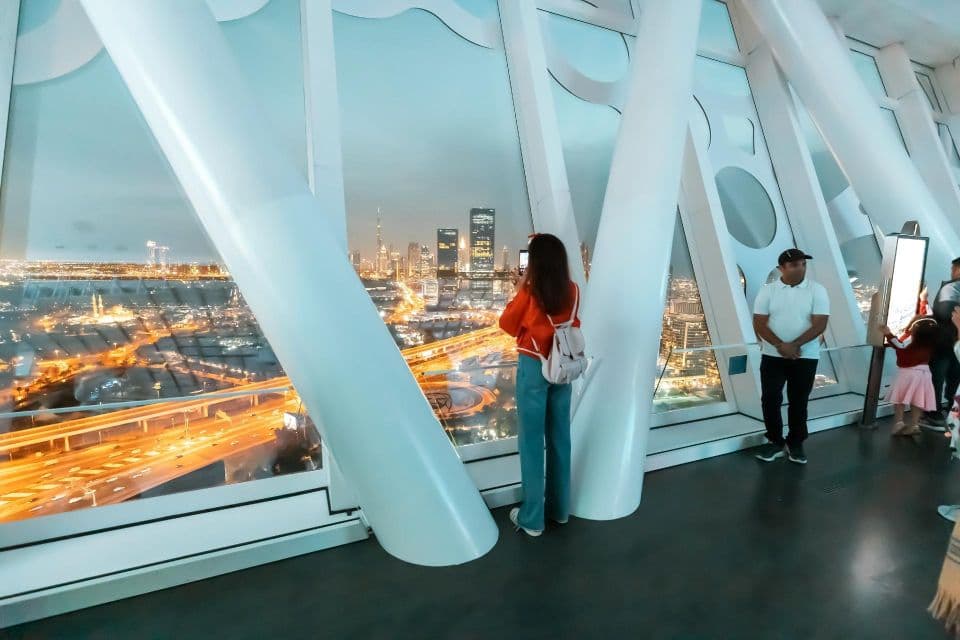 Save Up to 34% with Combo: 99 Minutes Premium Boat Tour + FREE Dubai Frame fr - Image 6